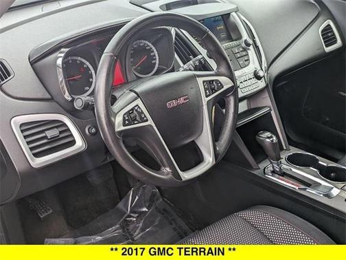 2017 GMC Terrain SLE-2