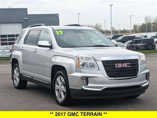 2017 GMC Terrain SLE-2