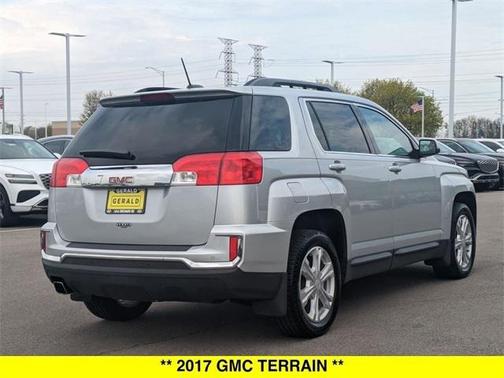 2017 GMC Terrain SLE-2