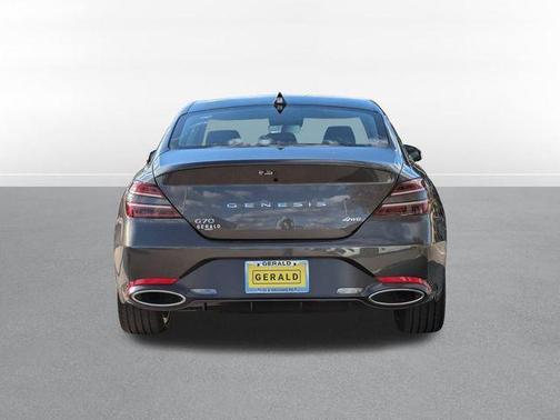 2026 Genesis G70 2.5T AWD