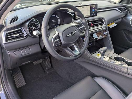 2026 Genesis G70 2.5T AWD