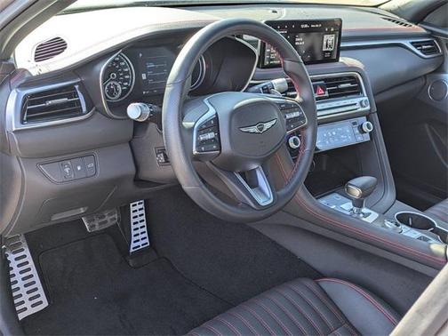 2024 Genesis G70 3.3T AWD Sport Advanced