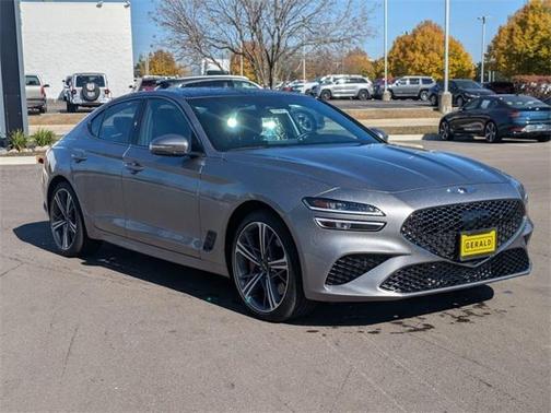 2024 Genesis G70 3.3T AWD Sport Advanced