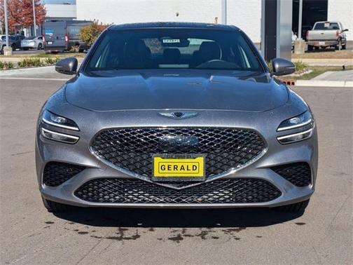 2024 Genesis G70 3.3T AWD Sport Advanced