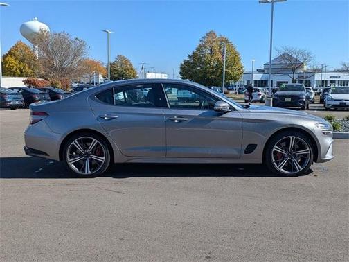 2024 Genesis G70 3.3T AWD Sport Advanced