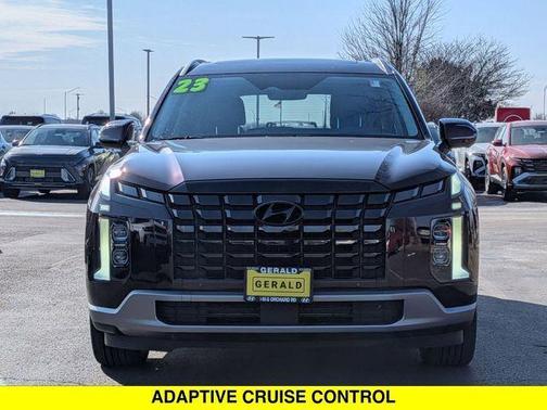 2023 Hyundai PALISADE Limited