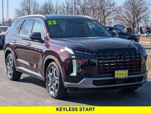 2023 Hyundai PALISADE Limited