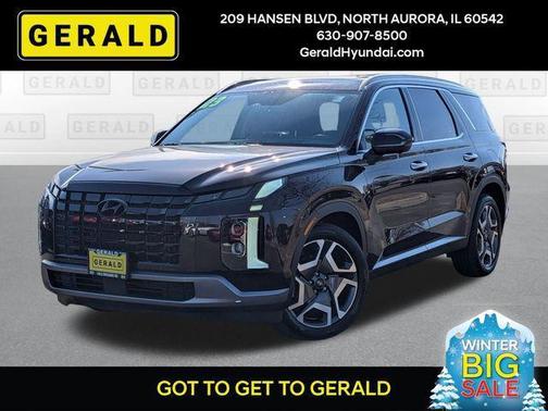 2023 Hyundai PALISADE Limited