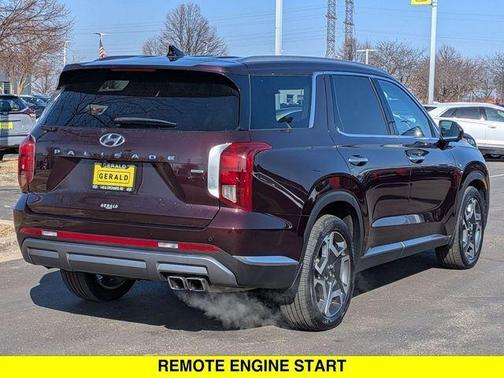 2023 Hyundai PALISADE Limited