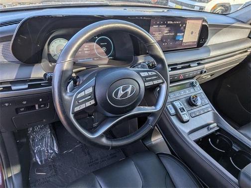 2023 Hyundai PALISADE Limited