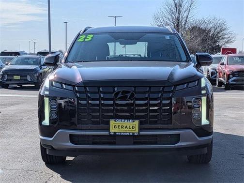 2023 Hyundai PALISADE Limited