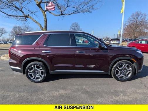 2023 Hyundai PALISADE Limited