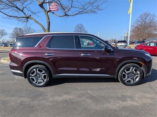 2023 Hyundai PALISADE Limited