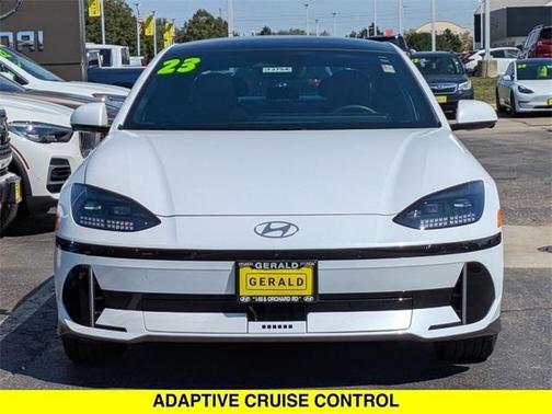 2023 Hyundai IONIQ 6 Limited