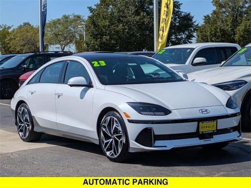 2023 Hyundai IONIQ 6 Limited
