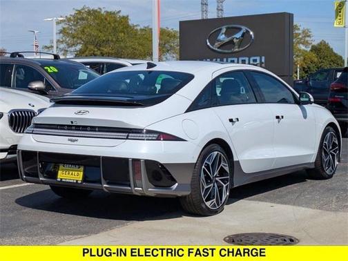 2023 Hyundai IONIQ 6 Limited