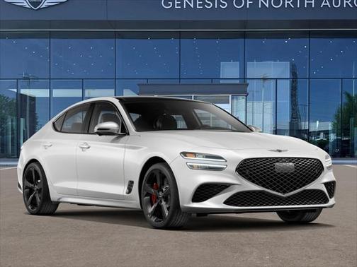 2026 Genesis G70 3.3T AWD Sport Prestige