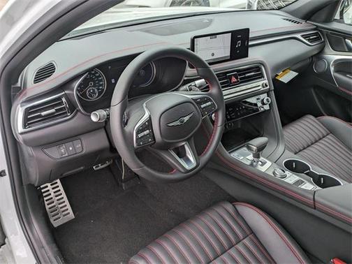 2026 Genesis G70 3.3T AWD Sport Prestige