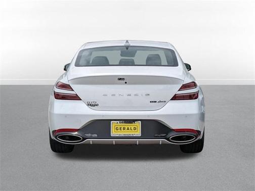 2026 Genesis G70 3.3T AWD Sport Prestige