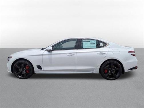 2026 Genesis G70 3.3T AWD Sport Prestige