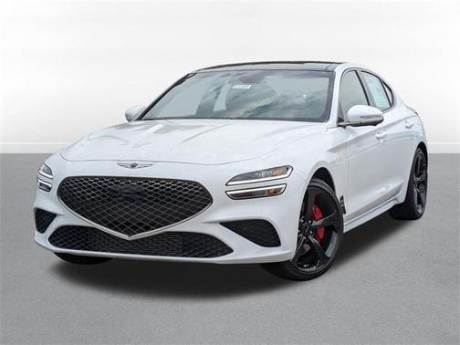 2026 Genesis G70 3.3T AWD Sport Prestige