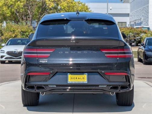 2026 Genesis GV80 Coupe 3.5T e-SC