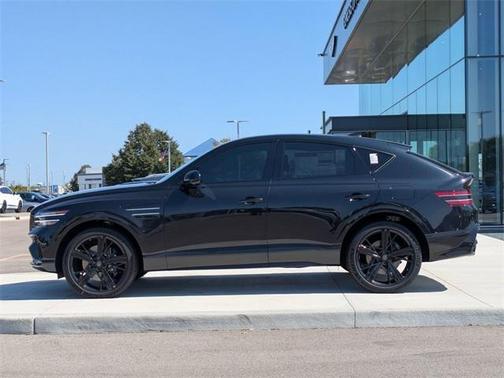 2026 Genesis GV80 Coupe 3.5T e-SC