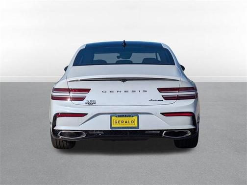 2026 Genesis G80 3.5T Sport Prestige