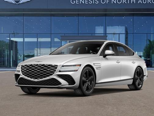 2026 Genesis G80 3.5T Sport Prestige