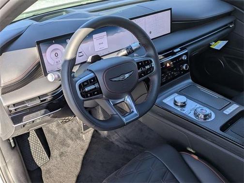 2026 Genesis G80 3.5T Sport Prestige