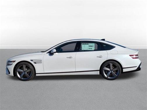 2026 Genesis G80 3.5T Sport Prestige