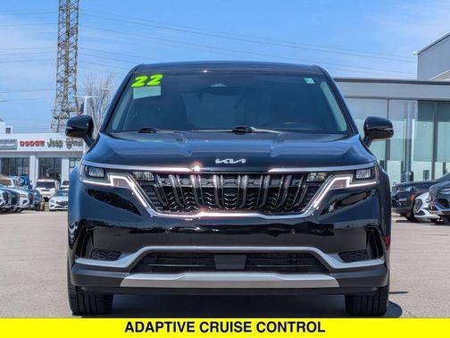 2023 Kia Carnival EX