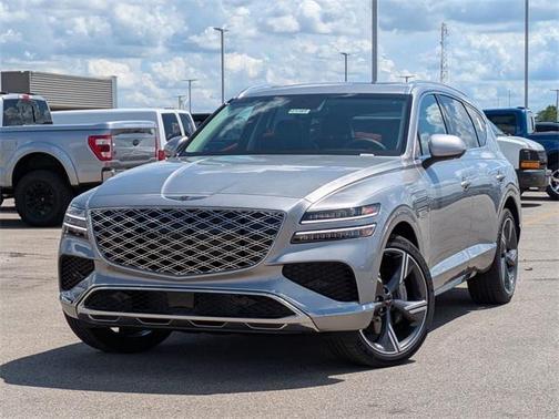 2025 Genesis GV80 2.5T