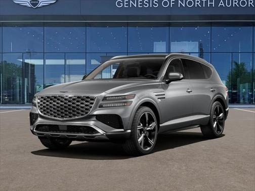 2025 Genesis GV80 2.5T