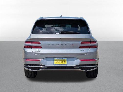 2025 Genesis GV80 2.5T