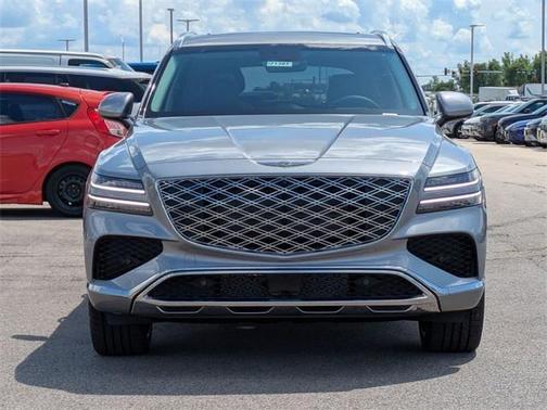 2025 Genesis GV80 2.5T