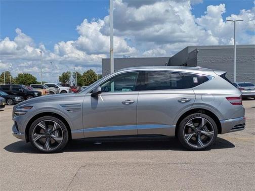 2025 Genesis GV80 2.5T