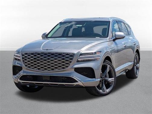 2025 Genesis GV80 2.5T