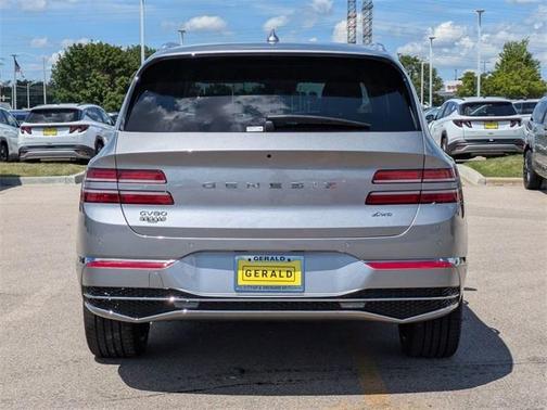 2025 Genesis GV80 2.5T