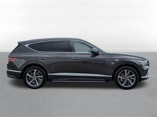 2025 Genesis GV80 3.5T