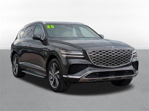 2025 Genesis GV80 3.5T