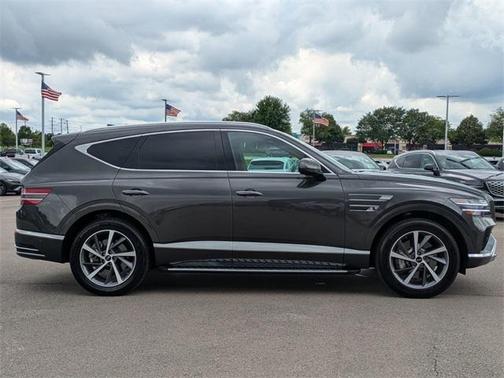 2025 Genesis GV80 3.5T