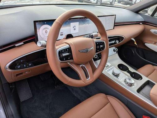 2026 Genesis GV70 2.5T Advanced