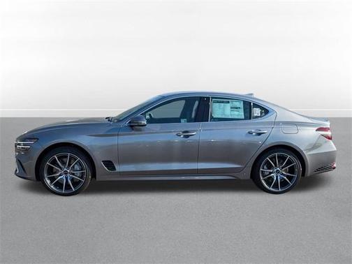 2025 Genesis G70 2.5T AWD