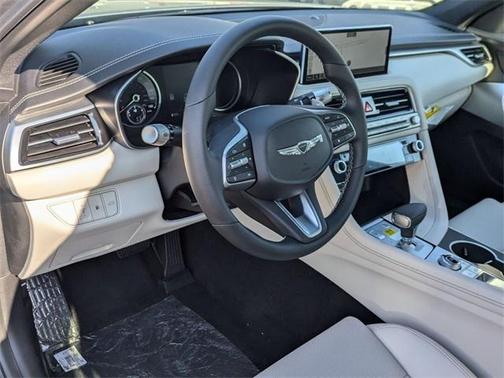 2025 Genesis G70 2.5T AWD