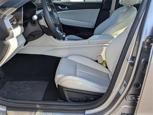 2025 Genesis G70 2.5T AWD