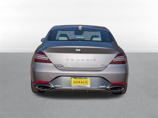 2025 Genesis G70 2.5T AWD