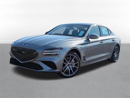 2025 Genesis G70 2.5T AWD