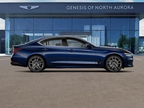2026 Genesis G70 2.5T AWD Prestige