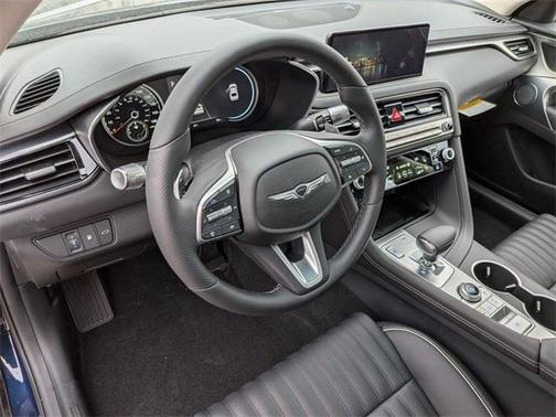 2026 Genesis G70 2.5T AWD Prestige